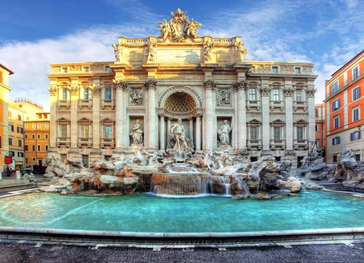 Eternal Rome Apartment Vaticano Exterior photo